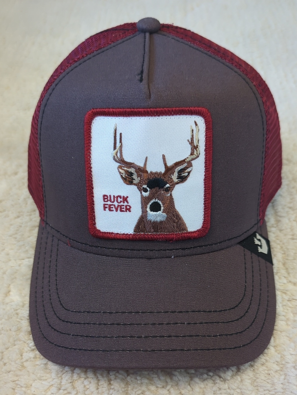 Goorin Bros Buck Fever Animal Farm Snapback Trucker Hat